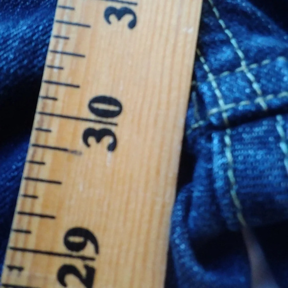 Maurices Ashlyn Bootcut Jeans Size 11/12 NWOT CONDITION NEVER WORN - Picture 6 of 7